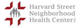 Harvard street neighborhood health center logo
