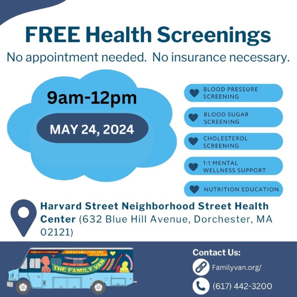 free health screening_hsc